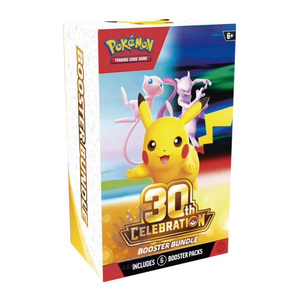 Booster Bundle