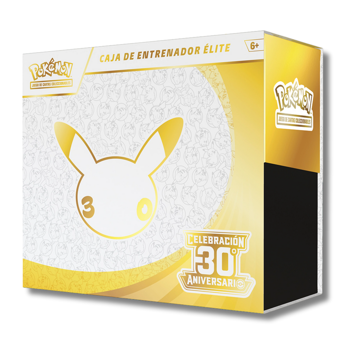 30 Aniversario – Caja de Entrenador Élite (Español)
