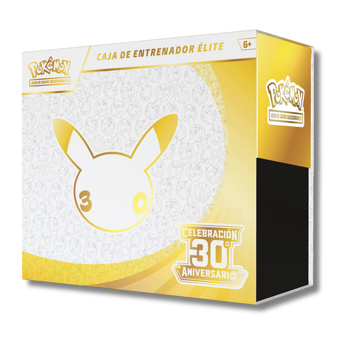 30 Aniversario – Caja de Entrenador Élite (Español)