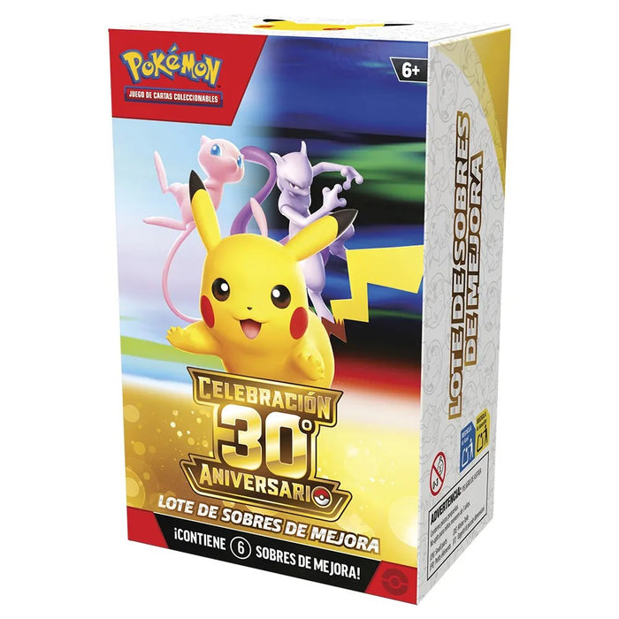 30 Aniversario – Booster Bundle (6 sobres) (Español)
